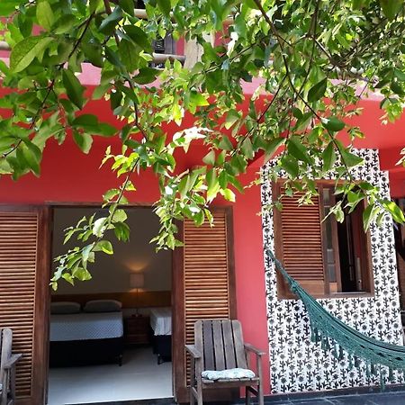 Mandacaru Chales E Suites Itamambuca Ubatuba Exteriér fotografie