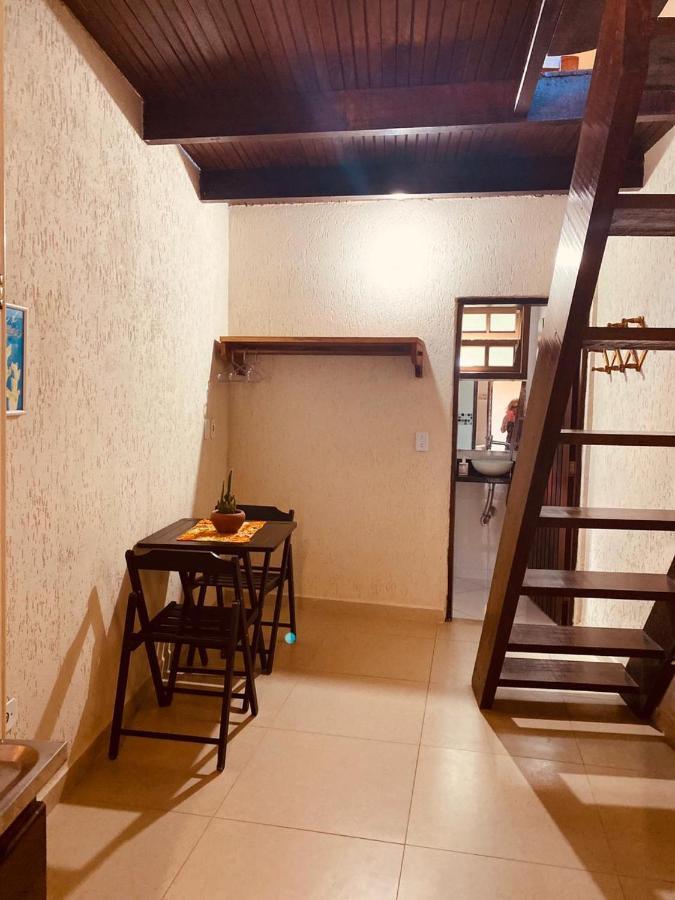 Mandacaru Chales E Suites Itamambuca Ubatuba Exteriér fotografie