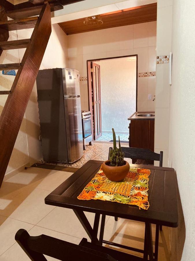 Mandacaru Chales E Suites Itamambuca Ubatuba Exteriér fotografie