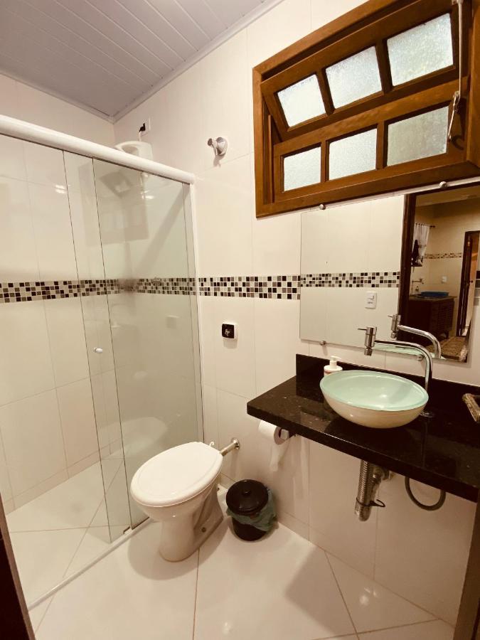Mandacaru Chales E Suites Itamambuca Ubatuba Exteriér fotografie