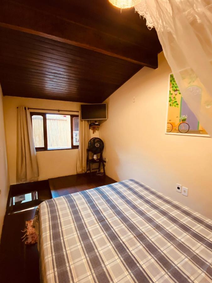 Mandacaru Chales E Suites Itamambuca Ubatuba Exteriér fotografie