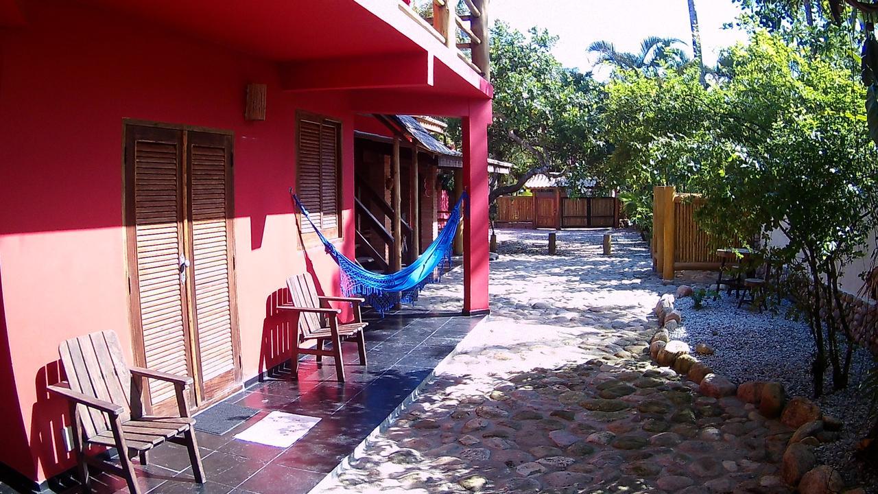 Mandacaru Chales E Suites Itamambuca Ubatuba Exteriér fotografie