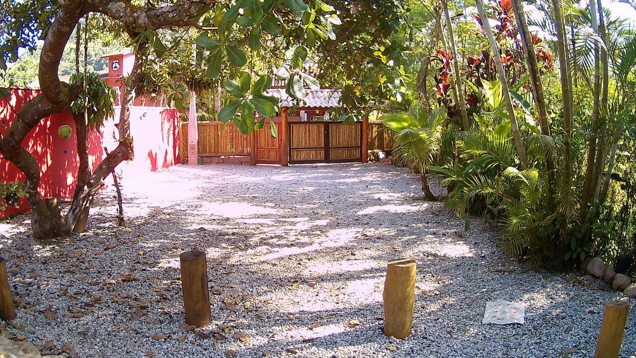 Mandacaru Chales E Suites Itamambuca Ubatuba Exteriér fotografie
