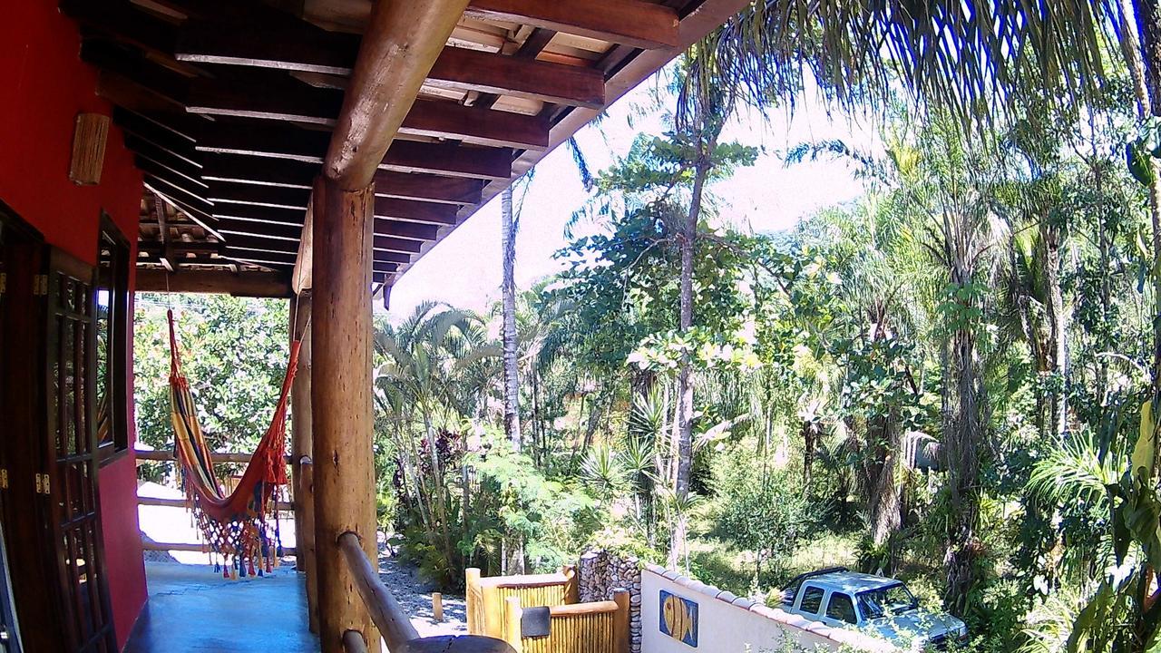Mandacaru Chales E Suites Itamambuca Ubatuba Exteriér fotografie