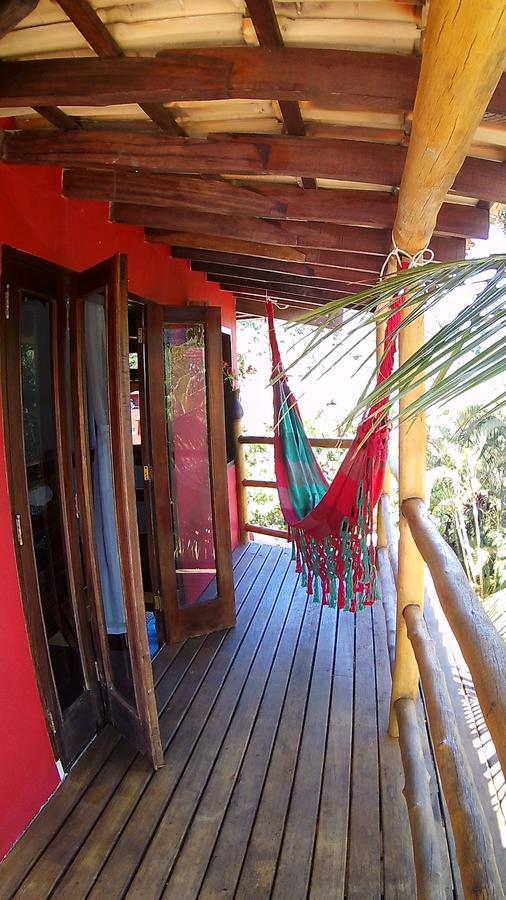 Mandacaru Chales E Suites Itamambuca Ubatuba Exteriér fotografie