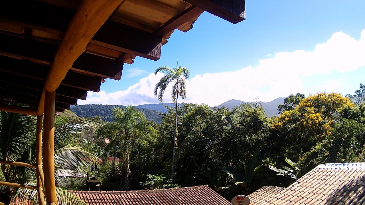 Mandacaru Chales E Suites Itamambuca Ubatuba Exteriér fotografie