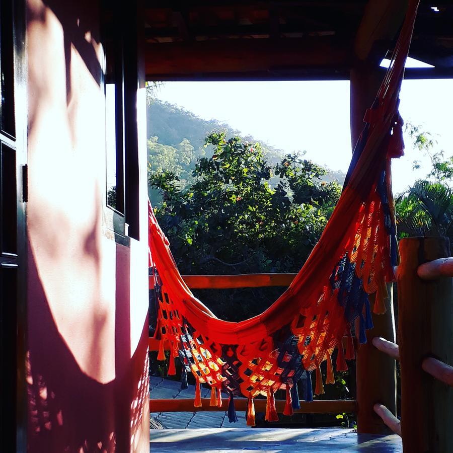 Mandacaru Chales E Suites Itamambuca Ubatuba Exteriér fotografie