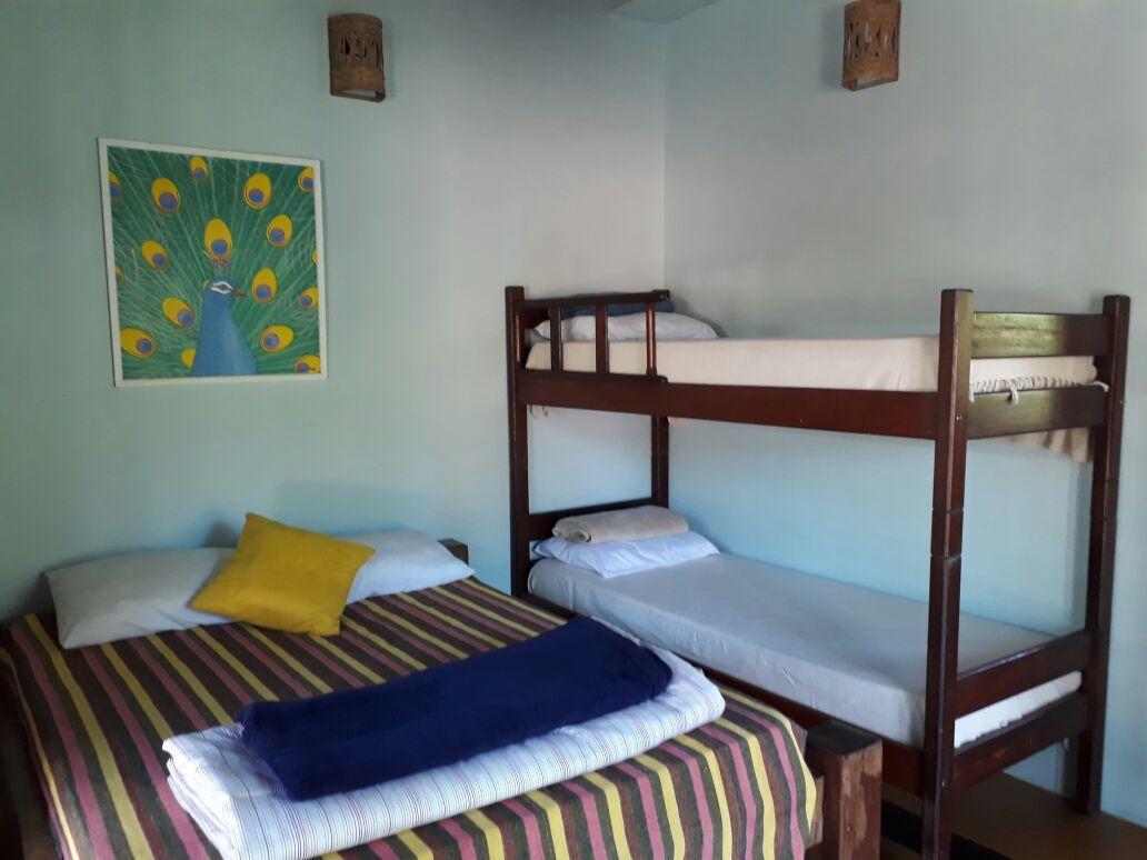 Mandacaru Chales E Suites Itamambuca Ubatuba Exteriér fotografie