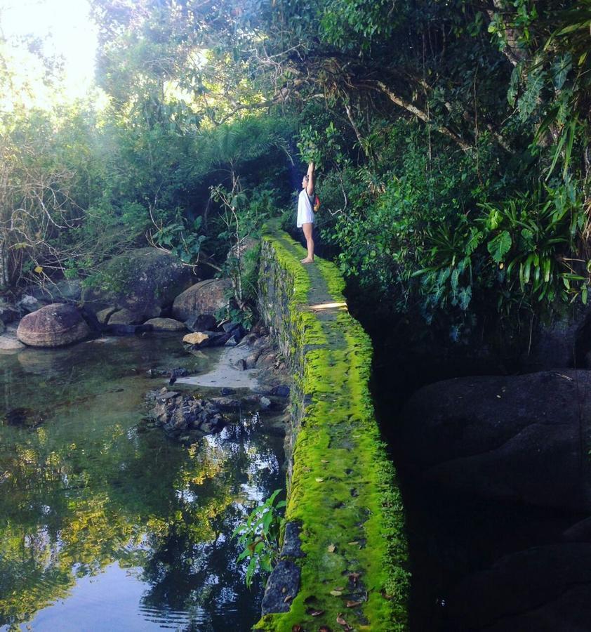 Mandacaru Chales E Suites Itamambuca Ubatuba Exteriér fotografie