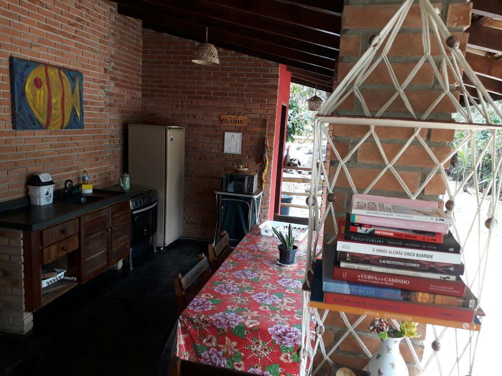 Mandacaru Chales E Suites Itamambuca Ubatuba Exteriér fotografie