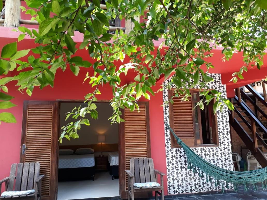 Mandacaru Chales E Suites Itamambuca Ubatuba Exteriér fotografie